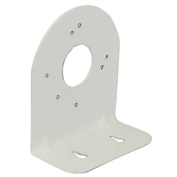 

JABS Silver Metal Wall Ceiling Mount Bracket for Security CCTV Dome Camera