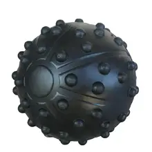 Йога фасции мяч глубокий расслабление мышц фитнес-мяч для массажа Массажный мяч для восстановления мышц ткани Миофасциальный Релиз триггер