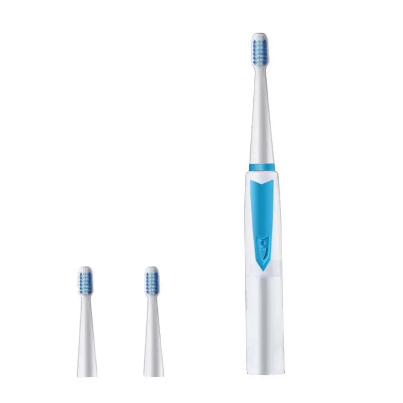 

Portable Electric Toothbrush Waterproof Wireless Sonic Rechargeable Sonic Tooth Brush Ultrasonic Toothbrush