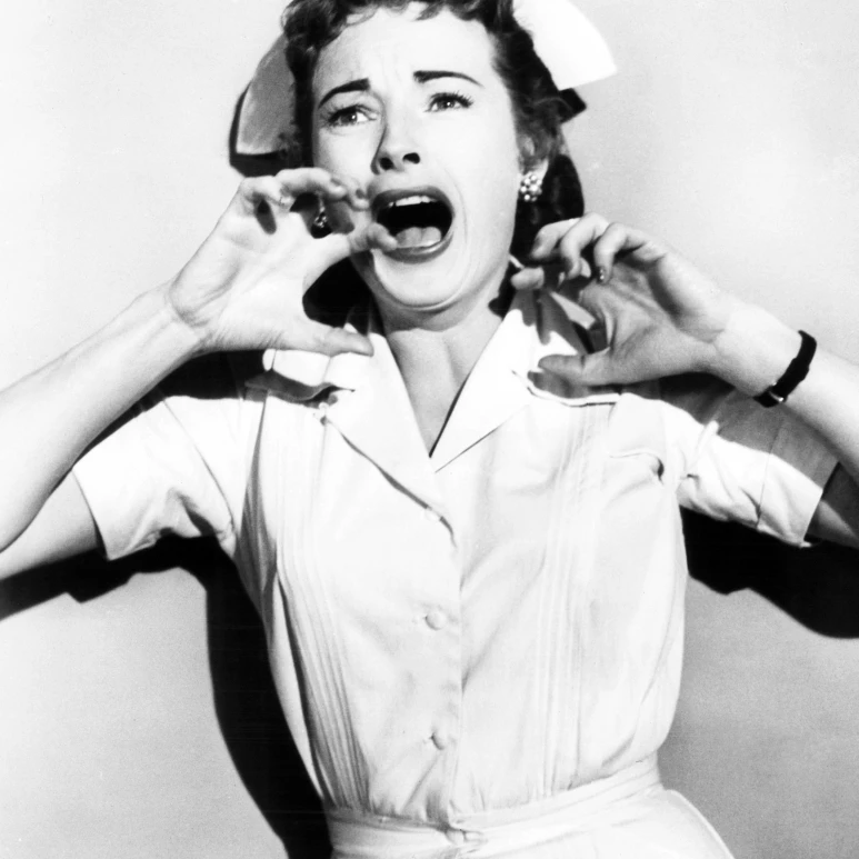 Фотопечать вампира Coleen Gray 1957 (16x20) | Дом и сад