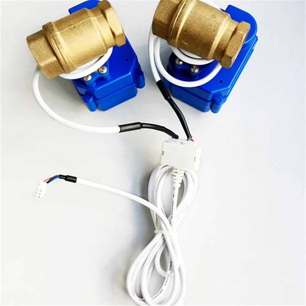 HIDAKA WLD 807 (DN20*2 шт.) японское качество новые продукты система контроля утечки воды