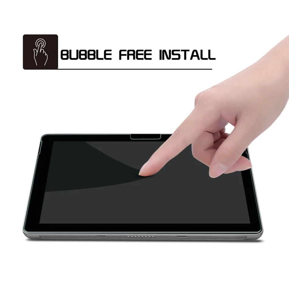 2 шт./упак. стекло для нового Microsoft Surface Go 10 0 дюйма 2018 закаленное защиты экрана