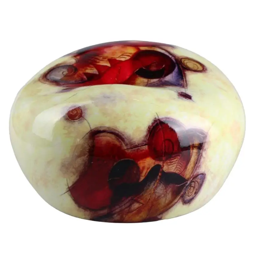 

GX.Diffuser Aromatherapy Aetheric Oil Diffuser Fragrance Humidifier Ultrasonic Aroma Purifier, Abstract Painting