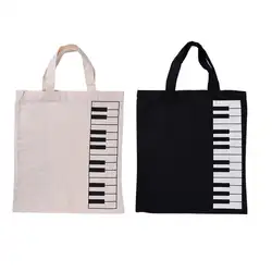Портативный хлопок и лен партитуру клавиатуры мешок узор музыкальные сумки музыкальный устройство для инструментов сумка музыкальные