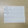 40Pcs Round 3D Crystal Self Epoxy Adhesive Circles Bottle Cap Stickers 25MM Transparent Resin Patch Dots Bottle Cap Crafting DIY ► Photo 3/6