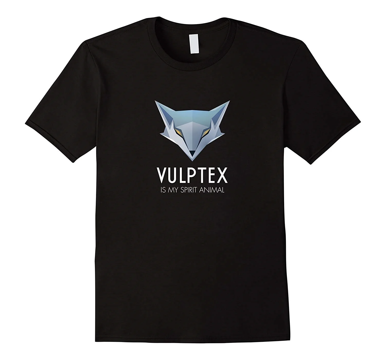 Футболка Vulptex is My Spirit Animal Fox|Футболки| |