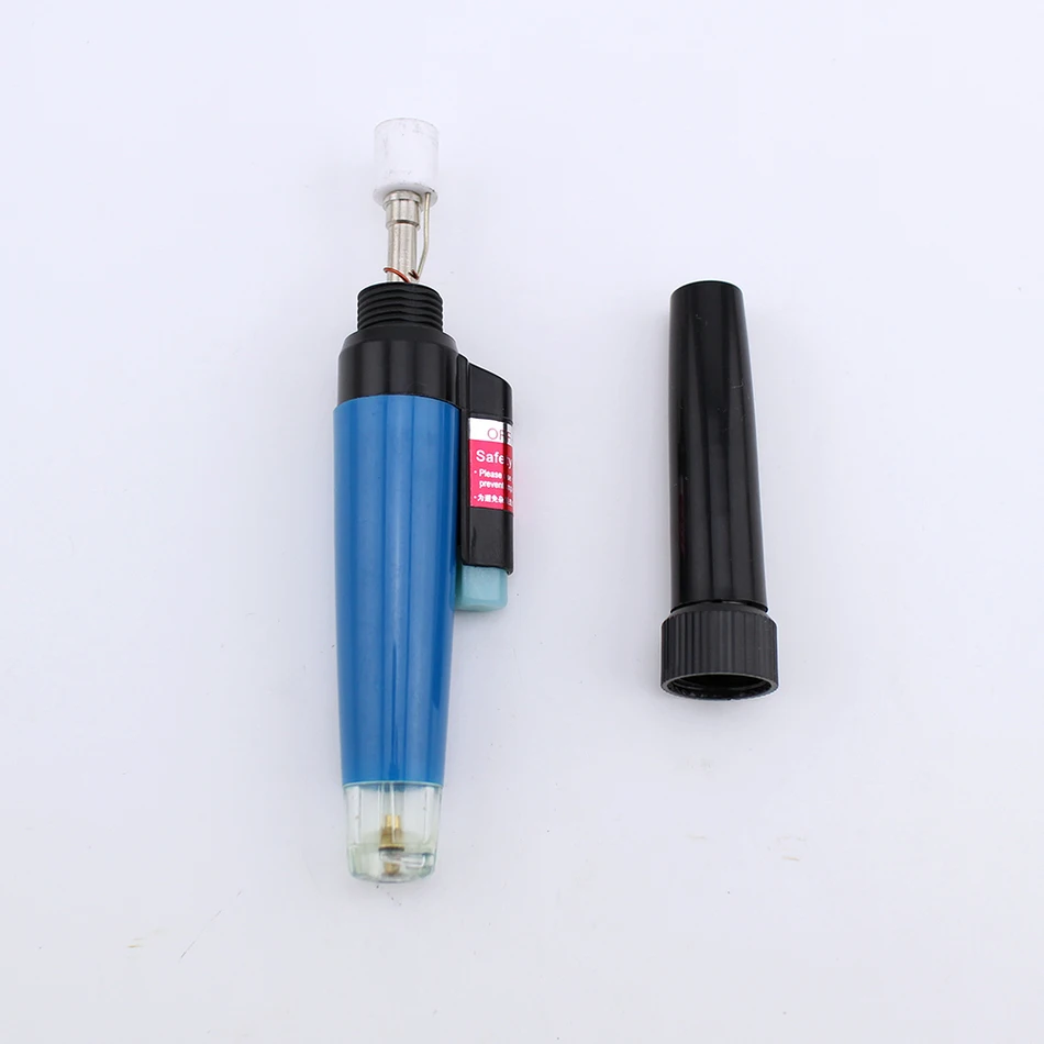 HT-E01 shape gas gun tool  multi-function gas torch soldering Cordless Refillable Butane Gas Soldering Iron Pen