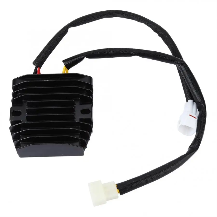 

Motorcycle Voltage Regulator Rectifier voltage stabilizer 12v 32800-18H0 for Suzuki GSX-R600 GSX-R750 GSX650F Aluminum alloy