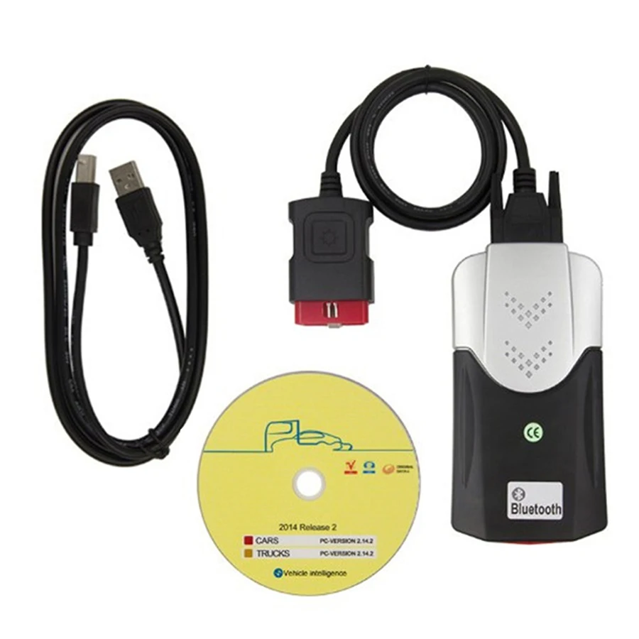 

Car Truck Auto OBD2 With Bluetooth Support Cars and Truck Diagnostic Tool