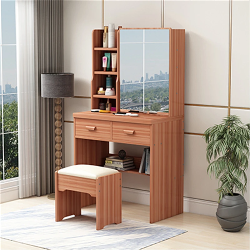 Slaapkamer Tocador تابلو Coiffeuse ميسا دي Maquillaje Dresuar Chambre هل مجموعة الخشب الكورية قورتو نوم طاولة أثاث مضمد