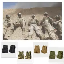 Mounchain страйкбол военный тактический охотничий жилет армейские спецназовские ботинки жилет с карманом на открытом воздухе Костюмы охотничий жилет