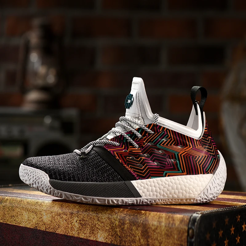 Баскетбольные кроссовки Mahadeng boost Harden Vol.2 AQ0048 баскетбольные спортивные размер 40