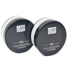 Гладкая рассыпчатая пудра для макияжа прозрачная финишная пудра водостойкая масляная косметика для лица и матовая основа для макияжа Горячая Распродажа