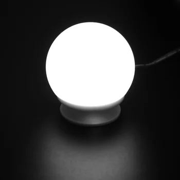 

USB LED Makeup Lamp 6 10 14 Bulbs Kit For Dressing Table Stepless Dimmable Hollywood Vanity Mirror Light