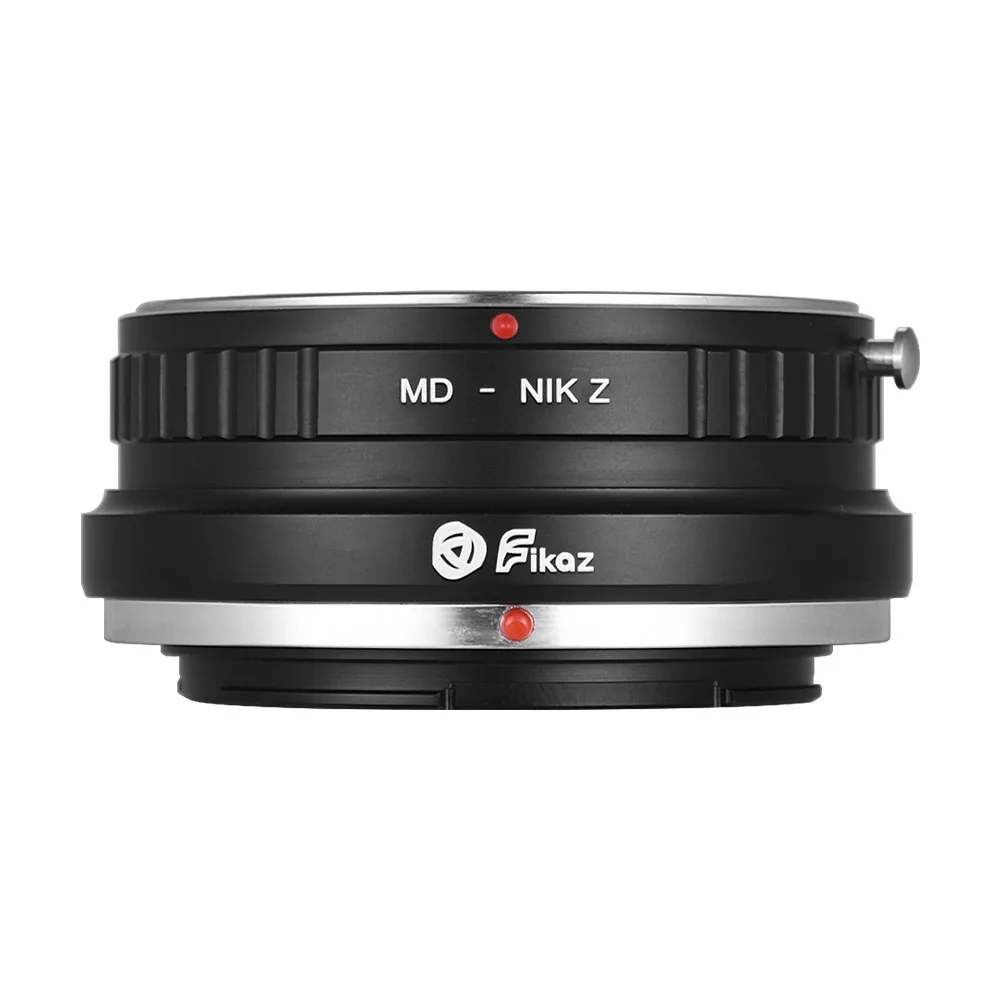 Fikaz высокоточное Крепление объектива переходное кольцо для PK/OM/NIK(G)/NIK/LM/FD/EOS/CY-NIKZ для Nikon z-крепление беззеркальных камер