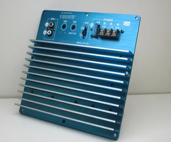 

DC12V 1000W car mono full frequency / subwoofer power amplifier board for Bass amplifier Audio