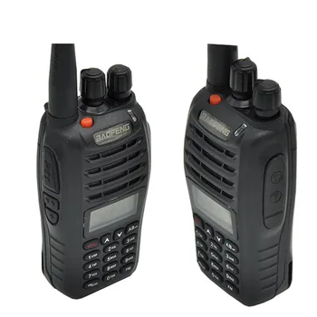 

10pcs Talkie Baofeng UV-B5 5W 99CH UHF+VHF A1011A Dual Band/Frequency /Display Two-way Radio A1183A freeshipping