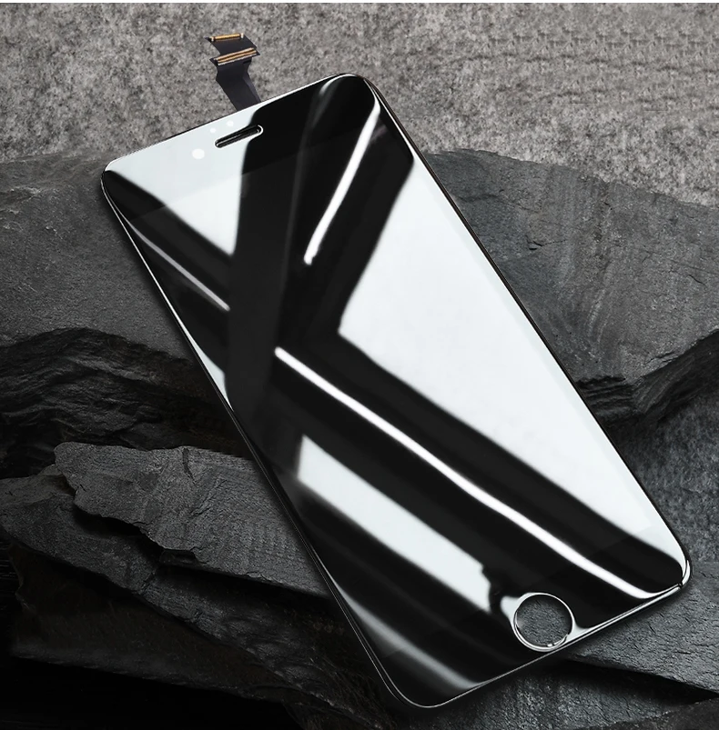 Для IPhone5/5S/5c AAAAA + ЖК-дисплей для мобильного телефона в сборе включая почту