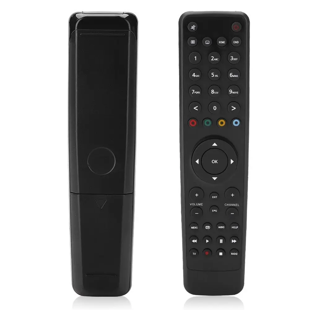 Полный пульт дистанционного управления для Vu + Duo Solo 2 Stb Ultimo 4K Zero