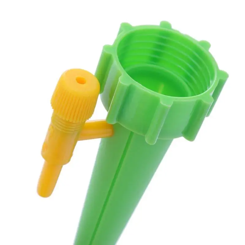 1PC Auto Drip Irrigation System Automatic Watering Spike for Plants Flower Waterers Bottle Drip Irrigation Indoor Household