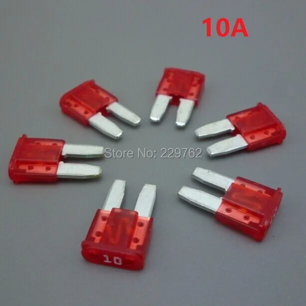 Shhworldsea Automotive Fuse Assorted Fuse Tap 5A 7.5A 10A 15A 20A 25A 30A For ford For fox mondeo for Dodge for JEEP