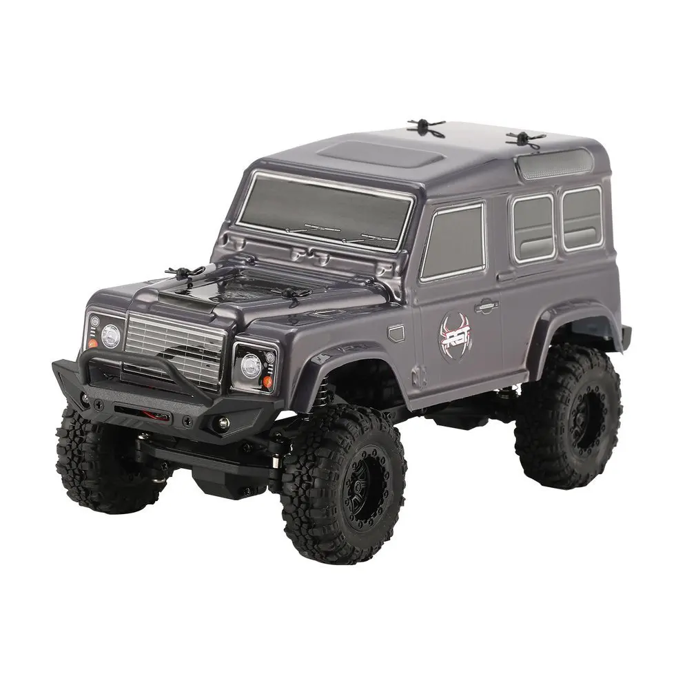 

136240-d90 1/24 2.4ghz Remote Control Crawler Electric Simulation Rc High Speed Off-road Vehicle Truck Car Toy For Kids Gift