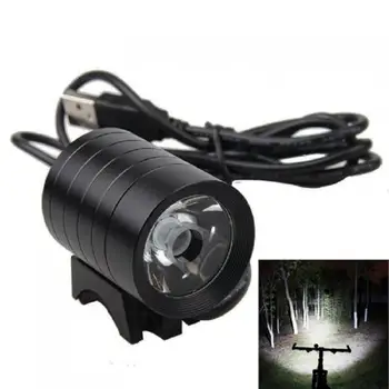 

Hot Selling Waterproof 1200LM XM-L L2 T6 USB LED Headlamp Headlight Bicycle Bike Light 4 Mode IP65