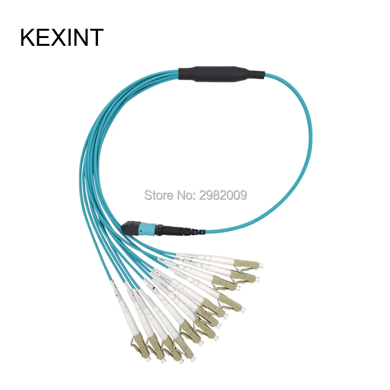 Kexint 12 Core Mpo Mtp Lc Uscoonec