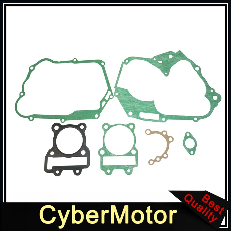 Комплект прокладок двигателя для Z155 Zongshen YX 150 155 160cc Pit Dirt Bike|Клиновидные ремни и