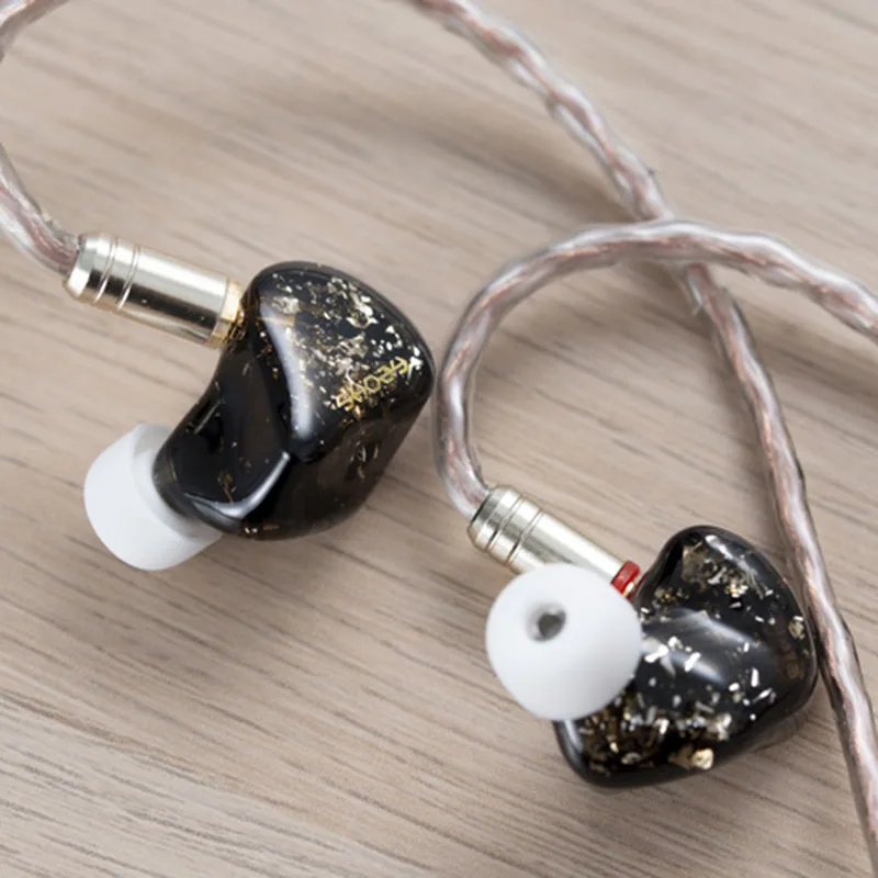 SHOZY NEO BG 5 Moving Iron 5BA Audiophile IEMs ACG Hifi Music Monitor DJ Studio In ear Earphones Earbuds with MMCX Cable