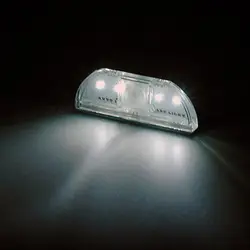 ПИР Инфракрасный ИК Беспроводной Авто Сенсор движения-детектор Замочная скважина 4-светодиодный свет лампы