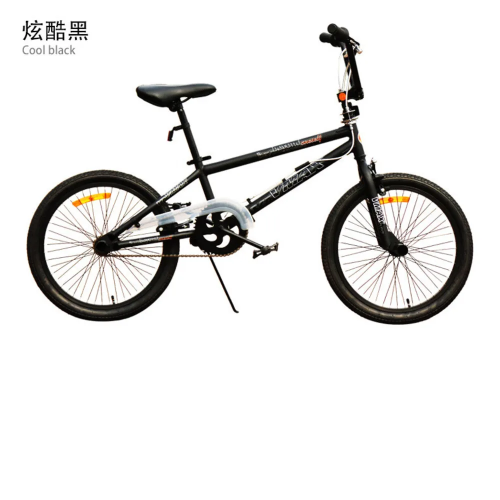 Flash Deal New Brand Bmx Bike 20 Inch Wheel Carbon Steel Wheel Extreme Fancy Stunt Bicycle Street Performance Bicicleta 3