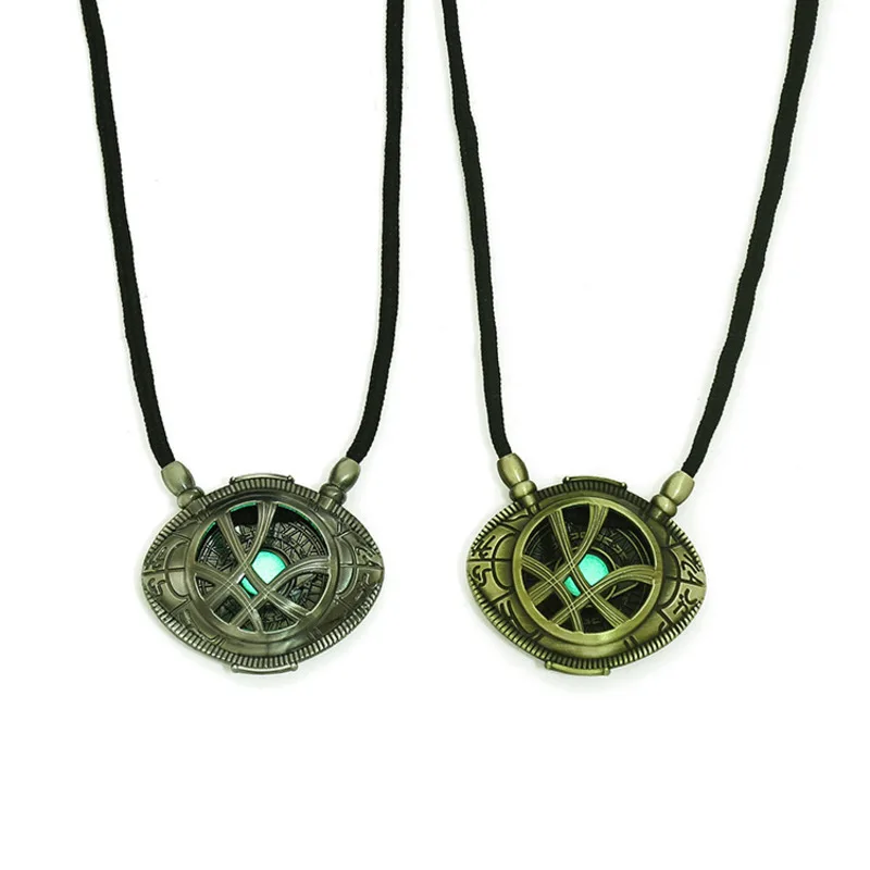 

Eye Of Agamotto Time Stone 1/1 Luminous PVC Infinity Gems Doctor Strange Figure Marvel legends Toys Avengers Figma Ironman Model