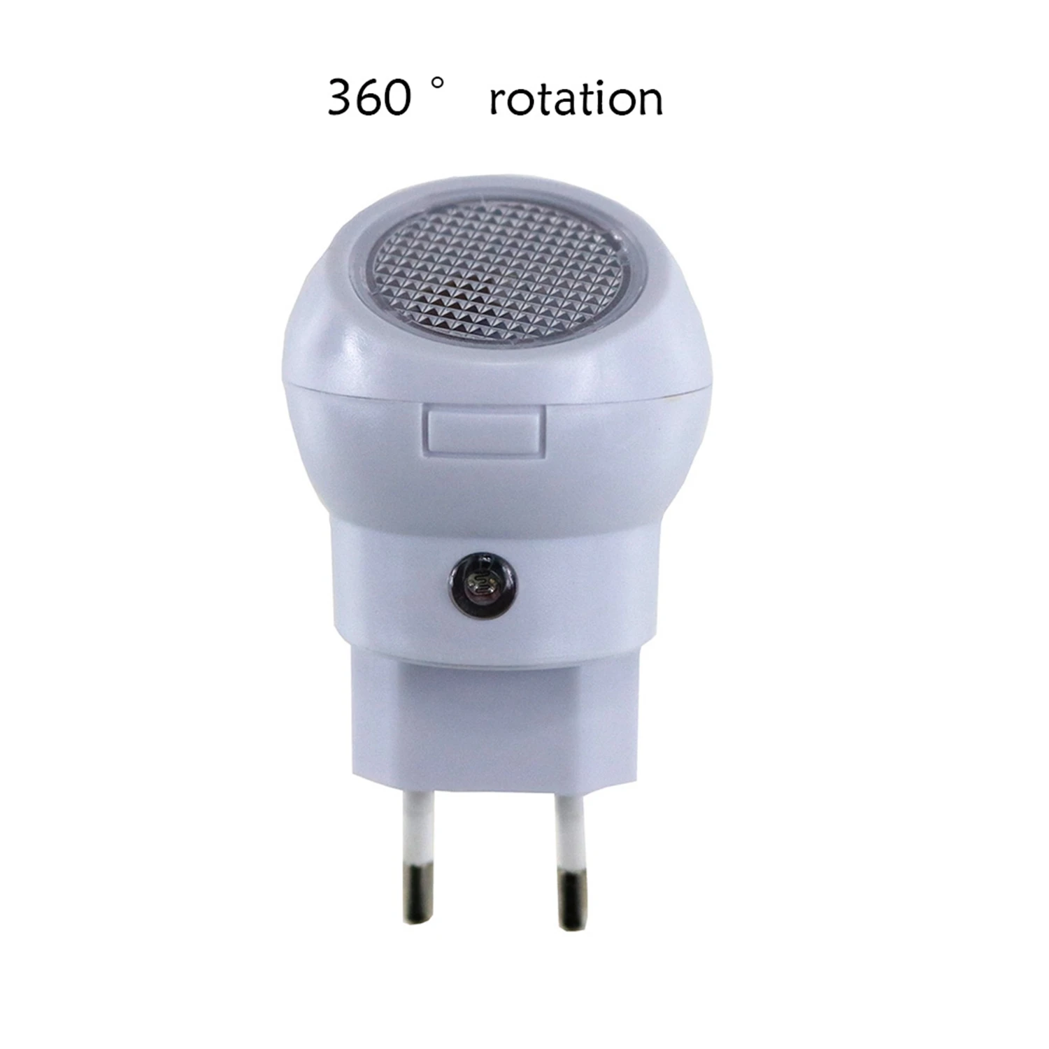  Light Sensor LED Night light 360 Degree Rotating lamp lighting Nightlight Bulb AU/EU/US/UK Plug for - 32946976487