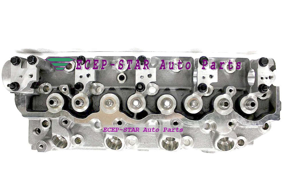 4D56 4D55T 4D55 головки цилиндров в полной сборке для Ford Bronco II Ranger 2WD 4WD 2 3 d Hyundai H100 H1 2.5L D 8V