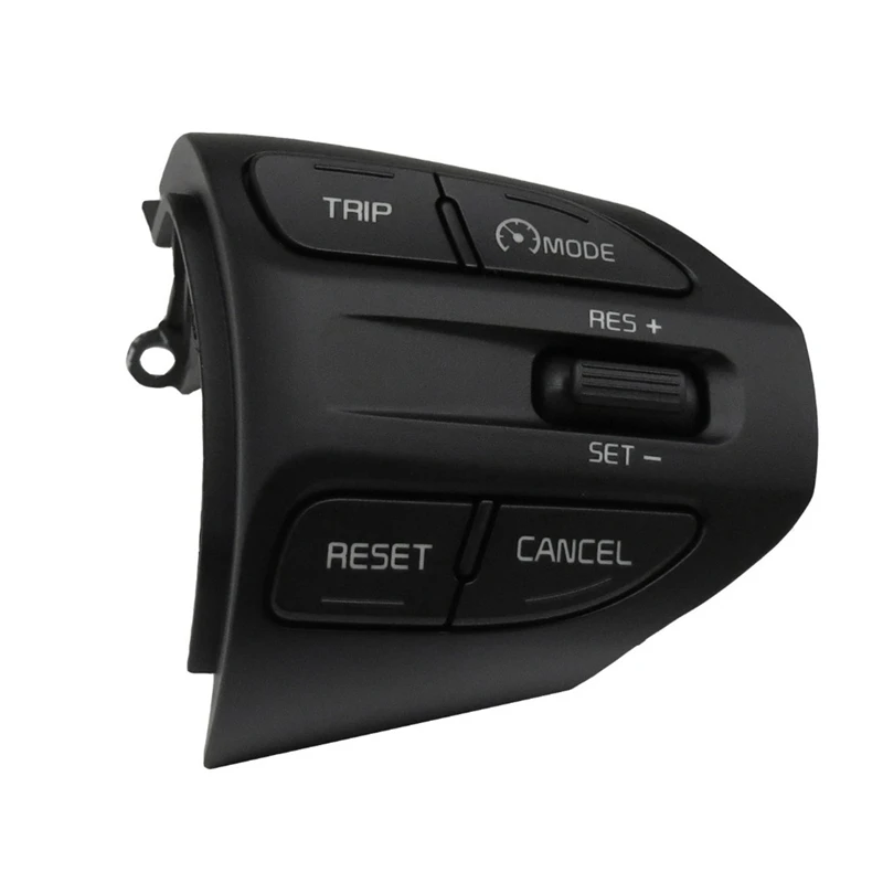 

Car Steering Wheel Button Control Cruise For Kia K2 96720 G6010 96720 H8020