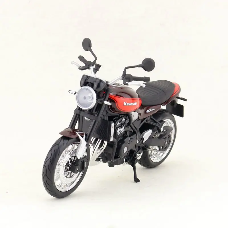 Maisto/1:12 весы/Моделирование литья под давлением модель мотоцикла Игрушка/KAWASAKI Z900RS/деликатная детская игрушка/Классическая коллекция/подарок/малыш