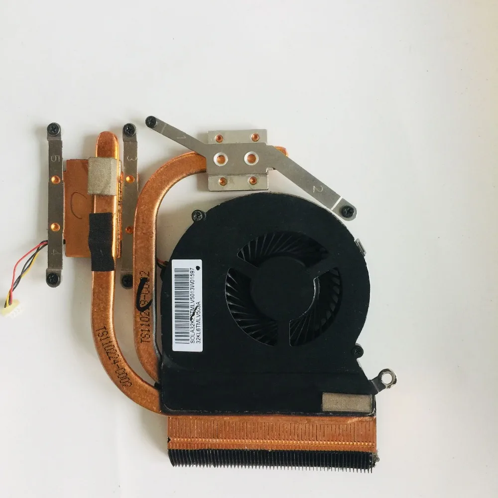 Original For lenovo laptop heatsink cooling fan cpu cooler Z470 Z470A Z470G Z470K Z475 CPU heatsink Fan 32KL6TMLVB0 32KL6TMLV50