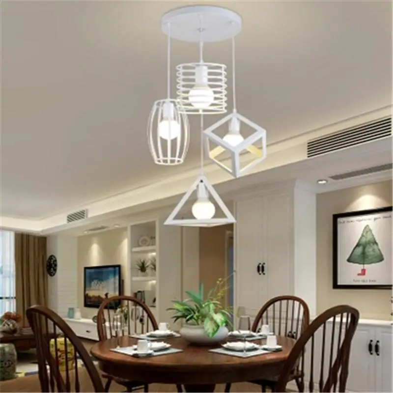 

Voor Eetkamer Loft Light Hang Para Comedor Suspension Luminaire Luminaria Lampara De Techo Colgante Moderna Hanging Lamp