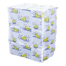 1 шт. чехол для стиральной машины молнии водостойкий полиэстер атласная ткань ролик пылезащитный стиральная машина чехол шайба протектор A30