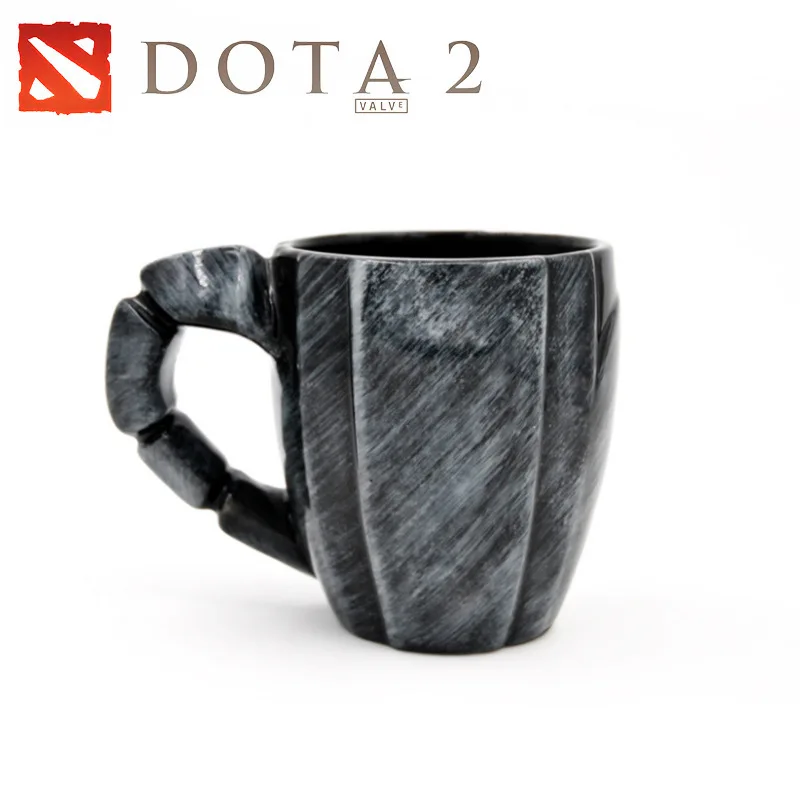 3D Cameo DOTA 2 TI8 DPS Sven Stein Mugs Ceramic Coffee Mug Game Topic Enthusiast Water Drinkware Gi