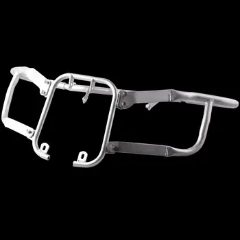 

Crash Bars Guard Protection For BMW R1200RT 2005 2006 2007 2008 2009 2010 2011 2012 2013 Silver