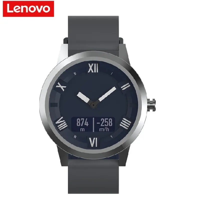 Lenovo Watch X Plus спортивная версия 8ATM водонепроницаемые 45 дней в режиме ожидания умные