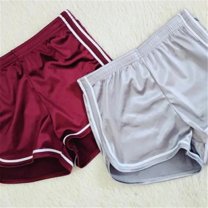 2019 Summer Shorts Fashion Women Elastic High Waist Short Pants Women Casual All-match Soft Slim Shorts Jogger Streetwear Femme