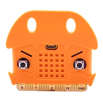 

MODIKER Protective Shell Silicone Protective Sleeve for Micro: bit Development Board Programmable High Tech Toys