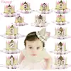 Taoup 1pc One First Birthday Party Hats 1st 2nd 3rd Crown Birthday Hats Number One Party Decors Kids Accessories Newborn Child ► Photo 1/6