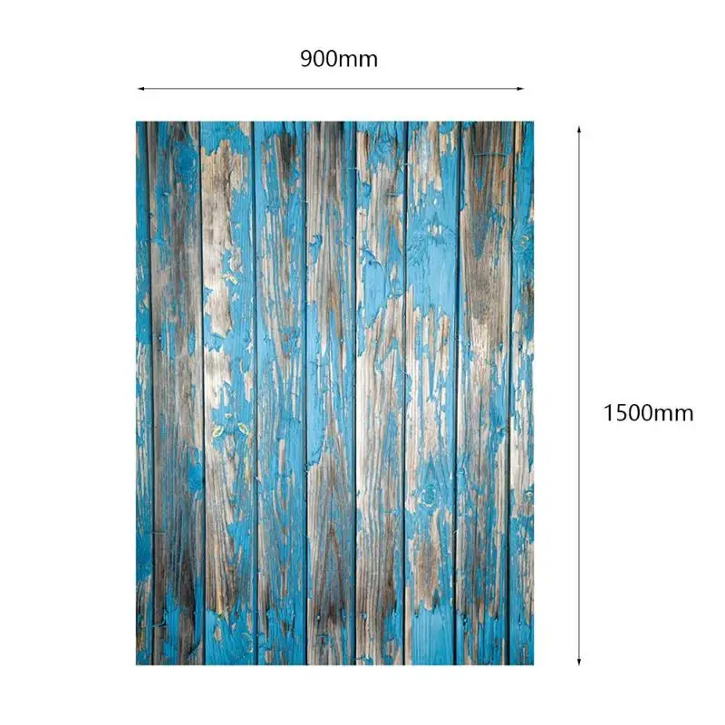 ALLOYSEED 90x150 см цветная деревянная доска печатный цифровой Фотофон фотостудия