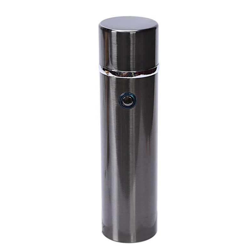 

6 Arc Lighter Plasma Electric Cigarette Lighter Metal Rechargeable Usb Lighters Six Cross Arc Pulse For Weed Tobacco
