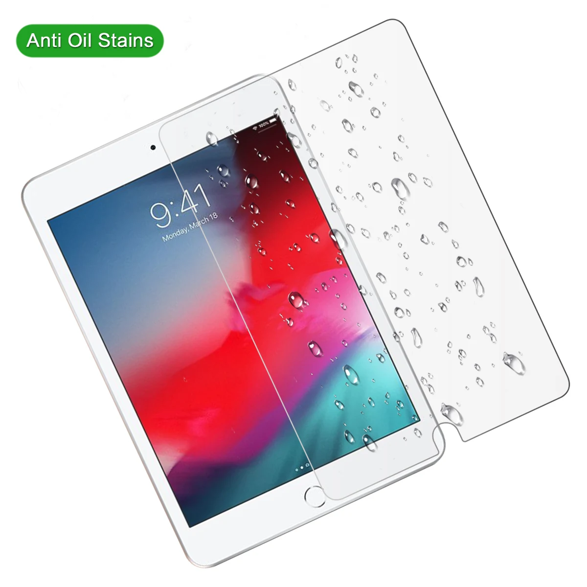 Закаленное стекло для планшета для iPad Mini 5 Защитная пленка для экрана с защитой от царапин для IPad Mini защитная пленка 7,9''