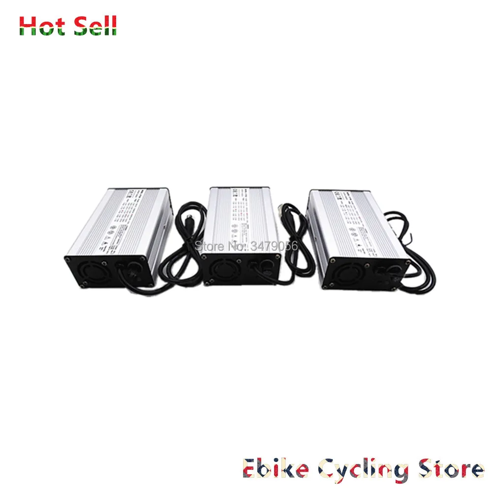Excellent Free Shipping 36v/48v/52v/60v/72v 2A 3A 4A battery Charger output 42v 54.6v 58.8v 67.2v 84v fast Ebike battery charger 3